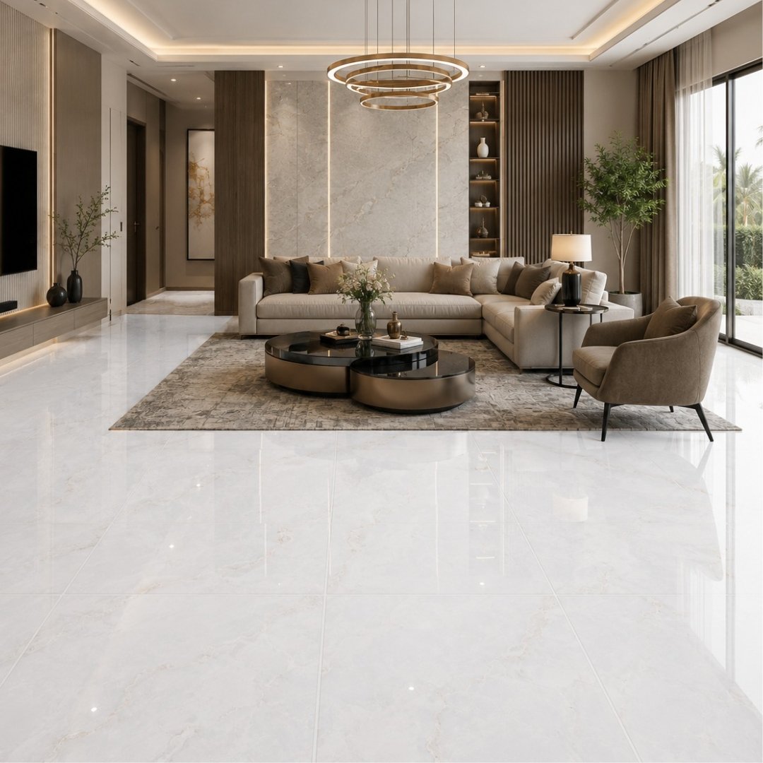 CA Viser onyx White 
